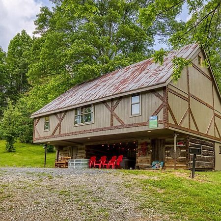 ガトリンバーグ Barn At Buckhorn #2109ヴィラ エクステリア 写真